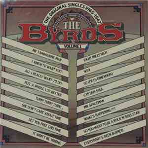 The Byrds - The Original Singles 1965-1967 Volume 1