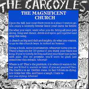 The Gargoyles - The Magnificent Church