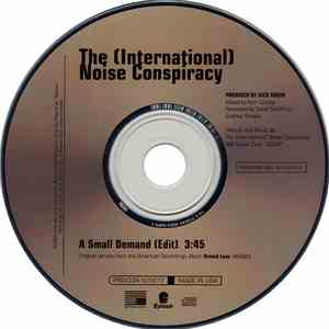 The (International) Noise Conspiracy - A Small Demand