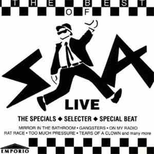 The Selecter / The Specials / Special Beat - The Best Of Ska Live