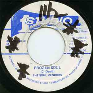 The Soul Vendors - Frozen Soul
