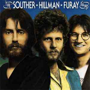 The Souther-Hillman-Furay Band - The Souther-Hillman-Furay Band