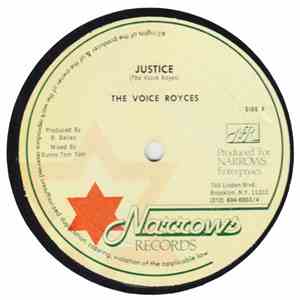 The Voice Royces - Justice