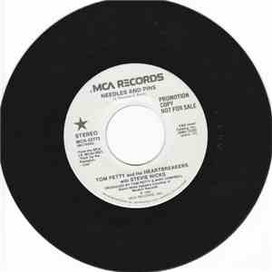 Tom Petty And The Heartbreakers With Stevie Nicks - Needles And Pins