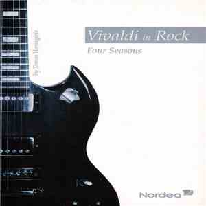 Tomas Varnagiris - Vivaldi In Rock, Four Seasons