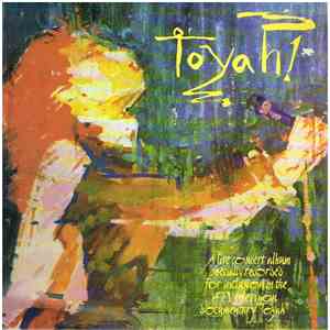 Toyah - Toyah! Toyah! Toyah!