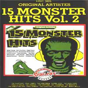 Various - 15 Monster Hits Vol. 2