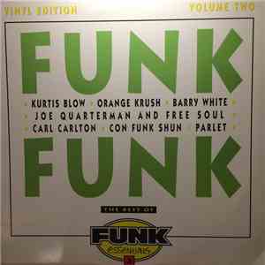 Various - Funk Funk: The Best Of Funk Essentials 2
