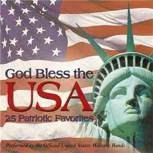 Various - God Bless The U.S.A