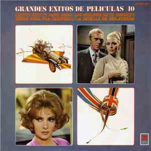 Various - Grandes Éxitos De Películas / Vol. 10