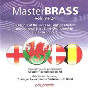 Various - Master Brass Volume 24