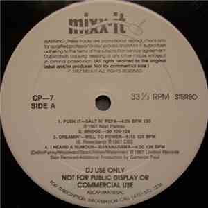Various - Mixx-It 7