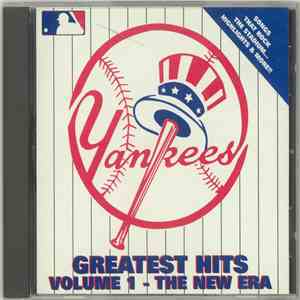 Various - New York Yankee Greatest Hits, Vol 1: The New Era