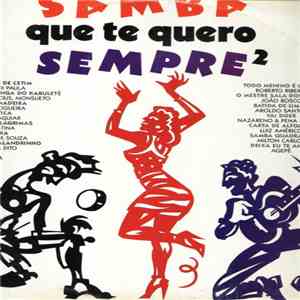 Various - Samba Que Te Quero Sempre - Vol. 2