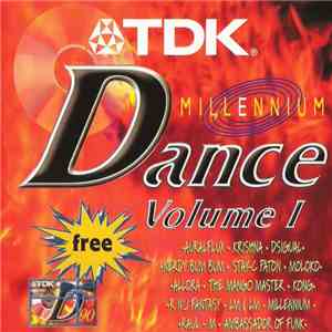 Various - TDK Millenium Dance Volume I