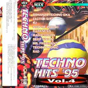 Various - Techno Hits '95 Vol.4