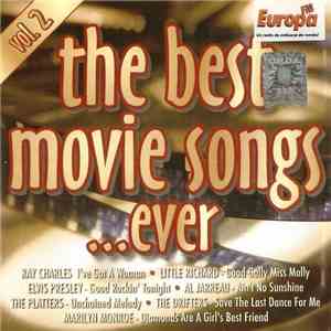Various - The Best Movie Songs ...Ever Vol. 2