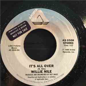 Willie Nile - It's All Over