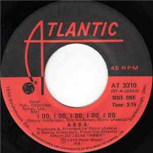 ABBA - I Do, I Do, I Do, I Do, I Do