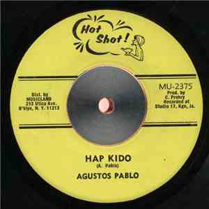Agustos Pablo / Jah Mojo - Hap Kido / Truth & Truth
