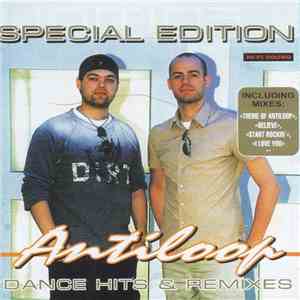 Antiloop - Dance Hits And Remixes