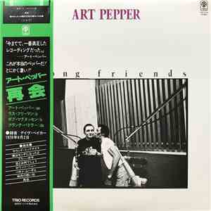 Art Pepper - Among Friends