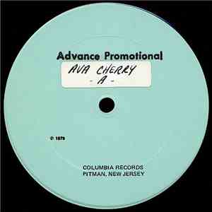 Ava Cherry - Ava Cherry / Ripe!!!