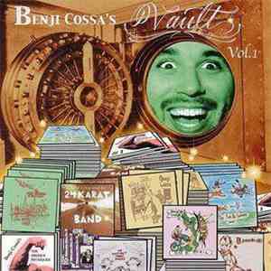 Benji Cossa - Benji Cossa's Vault, Vol. 1