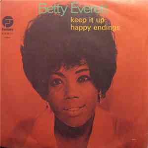 Betty Everett - Keep It Up / Happy Endings