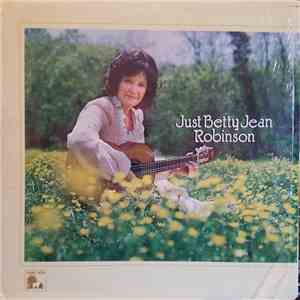 Betty Jean Robinson - Just Betty Jean Robinson