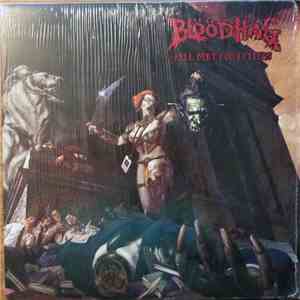 Blöödhag - Hell Bent For Letters