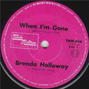 Brenda Holloway - When I'm Gone