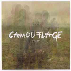 Camouflage - Greyscale