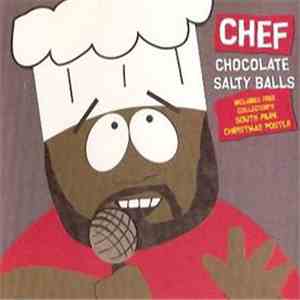 Chef  - Chocolate Salty Balls