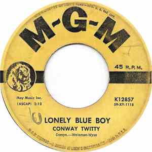 Conway Twitty - Lonely Blue Boy