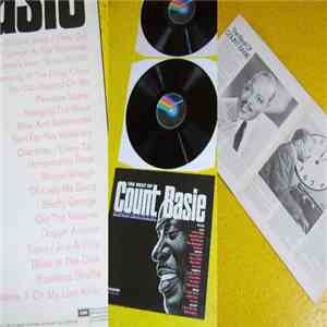 Count Basie And His Orchestra - The Best Of Count Basie