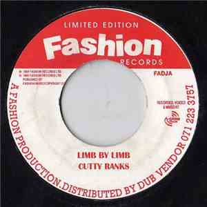 Cutty Ranks - Limb By Limb