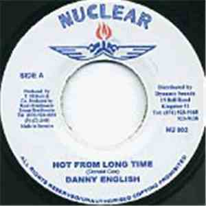 Danny English - Hot From Long Time