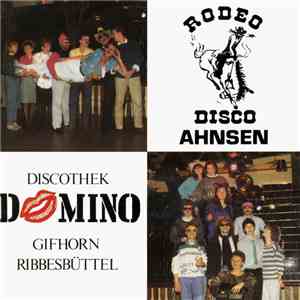 Dave Carin Sound Machine - Ahnsen Is Wahn'sen
