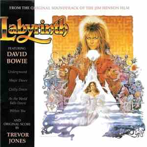David Bowie / Trevor Jones - Labyrinth (From The Original Soundtrack Of The ...