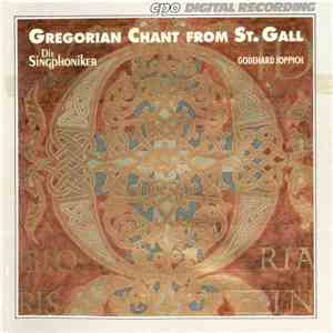 Die Singphoniker, Godehard Joppich - Gregorian Chant From St. Gall