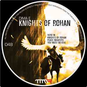 Dima E - Knights Of Rohan