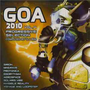 DJ Bim - Goa 2010 Vol.4