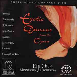 Eiji Oue, Minnesota Orchestra - Exotic Dances From The Opera
