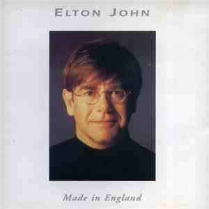 Elton John - Made In England