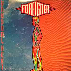 Foreigner - Unusual Heat