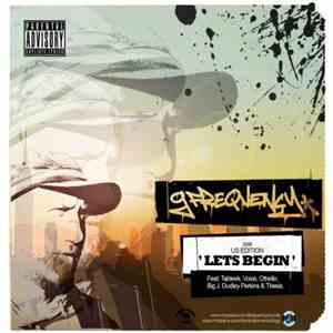 G Frequency - Let's Begin