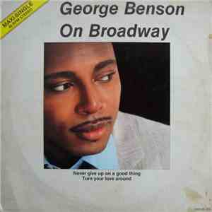 George Benson - On Broadway