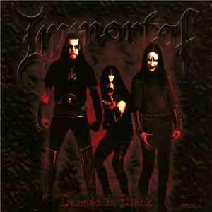 Immortal - Damned In Black