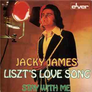 Jacky James - Liszt's Love Song